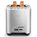 Sage the Smart Toast 5 2 slice(s) Silver