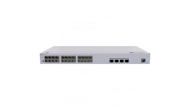 HUAWEI eKit S220 Series S220-24P4X Managed L2 Gigabit Ethernet (10/100/1000) Power over Ethernet (Po