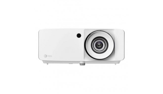 Optoma UHZ66 data projector Short throw projector 4000 ANSI lumens DLP UHD 4K (3840x2160) 3D White