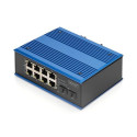 Digitus Industrial 8 +2 port Gigabit Ethernet switch