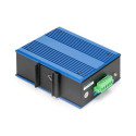 Digitus Industrial 8 + 2-port Gigabit Ethernet PoE switch