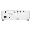 Optoma UHD35X data projector Standard throw projector 3600 ANSI lumens DLP UHD 4K (3840x2160) 3D Whi