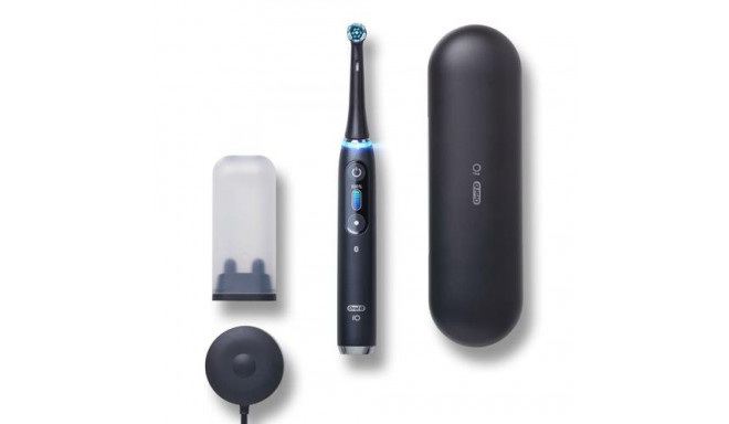 Oral-B iO 303015 electric toothbrush Adult Rotating-oscillating toothbrush Black