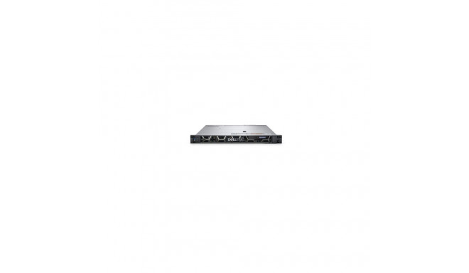 Dell PowerEdge R450 Chassis 4x 3.5" SAS/SATA/Intel Xeon Silver 4310/16GB/1x2TB/ReadyRails A11/Bezel/