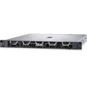 Dell PowerEdge R260 Chassis with up to 2/Intel Xeon E-2414/16GB/1x2TB Hard Drive SATA 6Gbps 7.2K 512