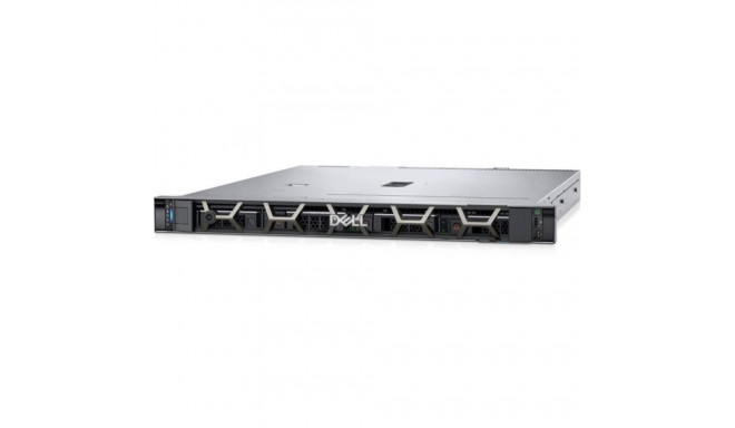 Dell PowerEdge R260 Chassis with up to 2/Intel Xeon E-2414/16GB/1x2TB Hard Drive SATA 6Gbps 7.2K 512