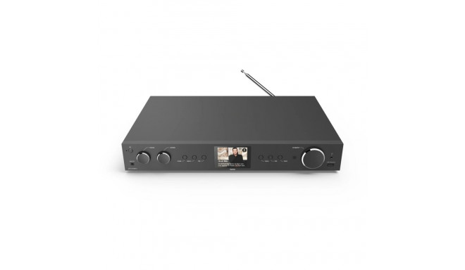 Hama 00054251 Digital Hi-Fi Tuner DIT2105SBTX