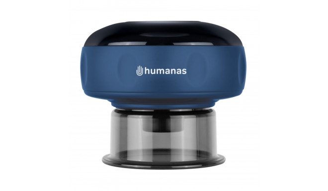 Humanas BB01 Plus Electronic Chinese Cupping Device - Blue