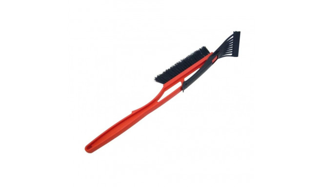 snow brush with ice scraper 33cm