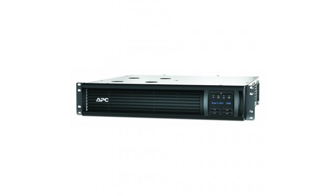 Uninterruptible Power Supply System Interactive UPS APC SMT1500RMI2UC