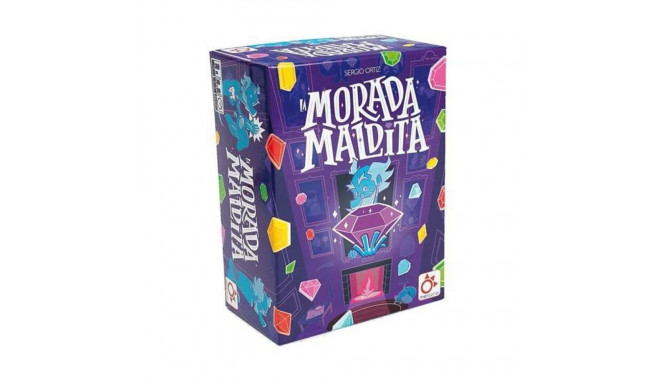 Educational Game Morada Maldita Mercurio M0005 (ES) (ES)