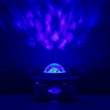 LED Star Projector with Speaker Sedlay InnovaGoods