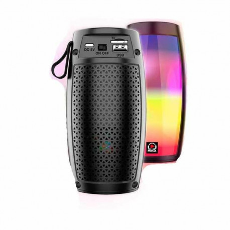 Bluetooth Kõlarid Reig USB 5 W 16 x 8,2 x 8,2 cm