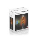 Lavas Lampa Magla InnovaGoods - Sarkans