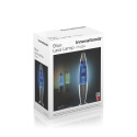 Lavas Lampa Magla InnovaGoods - Sarkans