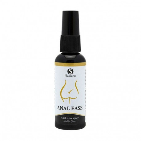 Relaxing Spray for Anal Penetration S Pleasures 50 ml