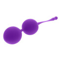 Orgasm Balls S Pleasures Silicone - Pink