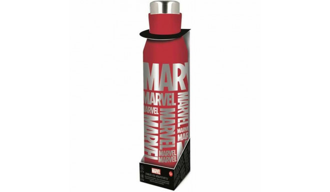 Nerūsējošā Tērauda Blašķe Marvel 1021 Nerūsējošais tērauds (580 ml)