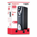 Radiator EDM Black Edition Black/Grey 1000 W