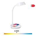 Flexo/Desk lamp EDM White 5 W 450 lm (16 x 35,3 x 22,6 cm)