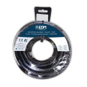 Kaabel EDM 3 x 1,5 mm Must 5 m Kaabel EDM 3 x 1,5 mm Must 5 m