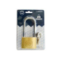 Key padlock EDM Brass Circular