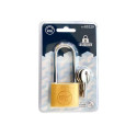 Key padlock EDM Brass