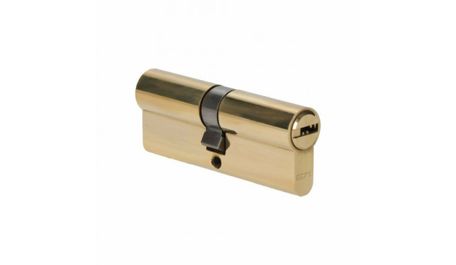 Silinder EDM 85170 r15 Kuldne Messing Pikk kaameralukk Euroopa