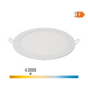 Built-in spotlight EDM Downlight 20 W 1500 Lm (4000 K) Built-in spotlight EDM Downlight 20 W 1500 Lm (4000 K)