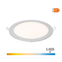 Built-in spotlight EDM Downlight 20 W 1200 Lm (6400 K)