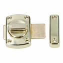 Safety lock EDM Automatic Golden 40 mm Brass