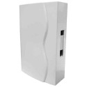 Uksekell EDM Tajo Muusikaline 80 dB (117 x 105 x 49 mm) (110-230 V)