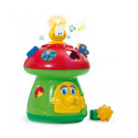 Interaktiivne mänguasi Moltó Mushroom activities (40 cm)