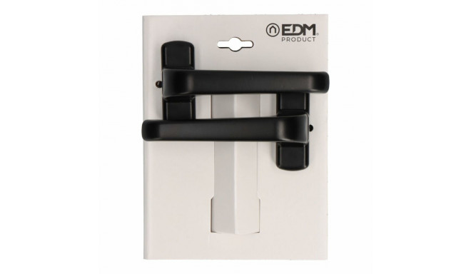 Handle set EDM 85452 6800 Aluminium 7 x 2,5 x 13 cm