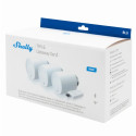 "Shelly Plug & Play ""3x Blu TRV & Blu Gateway Gen3"" Heizkörperthermostat + Gateway"