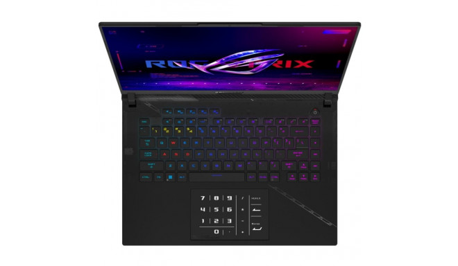 "Asus ROG Strix Scar 16 G634JZ-NM002W i9-13980HX/32GB/2TB/RTX4080/W11Home black"