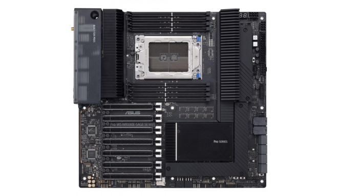 "ASUS Pro WS WRX80E-SAGE SE WIFI"