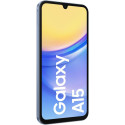 "Samsung Galaxy A15 128GB 4RAM 4G DE blue"