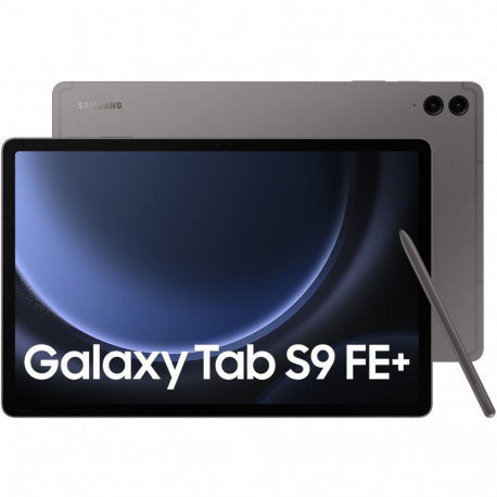 "Samsung Tab S9 FE+ 256GB Wi-Fi DE grey"