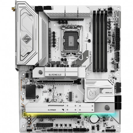 "ASROCK Z890 Steel Legend WiFi (1851) (D)"