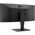 "88,9cm/35'' (3440x1440) LG 35BN77CP-B 5ms 21:9 IPS HDMI DP USB-C Speaker UWD Black"