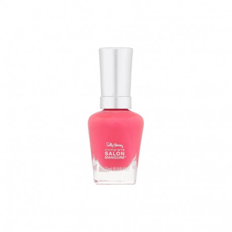 Sally Hansen Complete Salon Manicure (14ml) (191 Back to the Fuchsia)