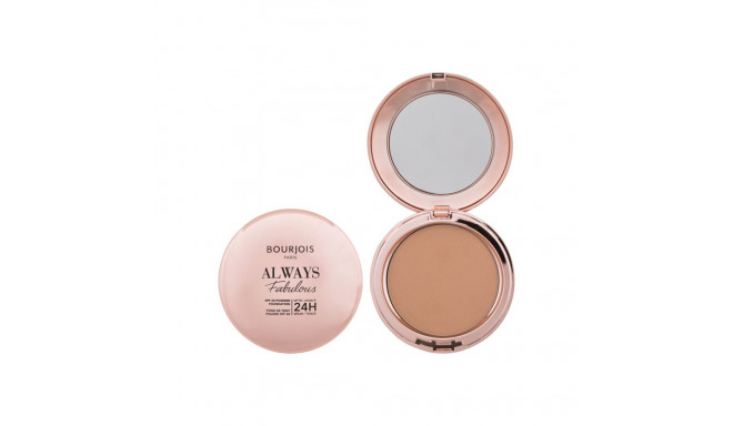 BOURJOIS Paris Always Fabulous Powder Foundation (7ml) (210 Vanilla)