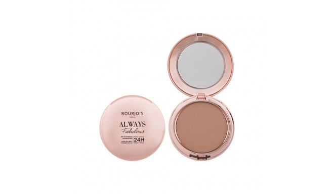 BOURJOIS Paris Always Fabulous Powder Foundation (7ml) (300 Rose Sand)