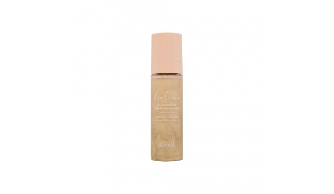 Barry M Heatwave Illuminating Prep & Finish Spray (70ml)