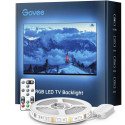 Govee H6179 TV-taustavalgustus | LED-riba | 46–60-tollistele teleritele, Bluetooth, RGB