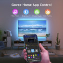 Govee H6179 TV-taustavalgustus | LED-riba | 46–60-tollistele teleritele, Bluetooth, RGB