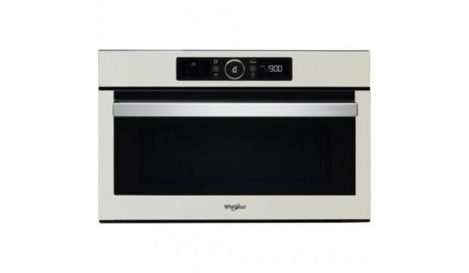 Whirlpool Mikrobang krosnel WHIRPOOL Built in Microwave AMW730/SD 31L 900 Sidabrinis Dawn |