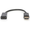 Digitus DisplayPort Adapter/Converter | AK-340400-001-S