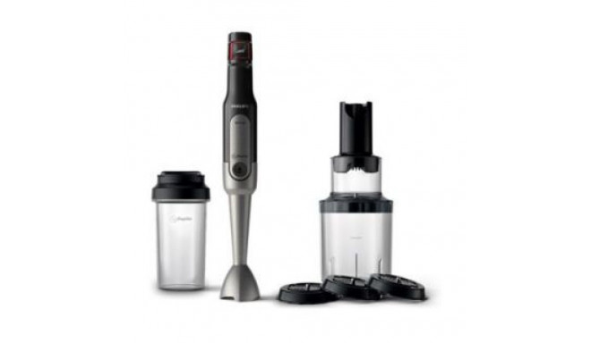 Philips Philips Viva Collection ProMix Handblender HR2656/90 800W blending power SpeedTouch with spe